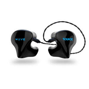 Wave Universal Fit In-Ear Monitors