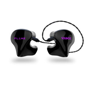 Flame Universal Fit In-Ear Monitors