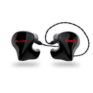 Blade Universal Fit In-Ear Monitors