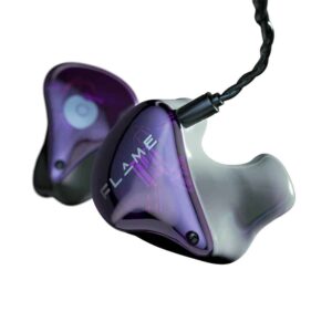 Soundz Flame (8 BA drivers)