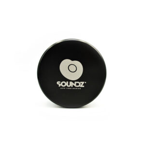 Soundz aluminum round case